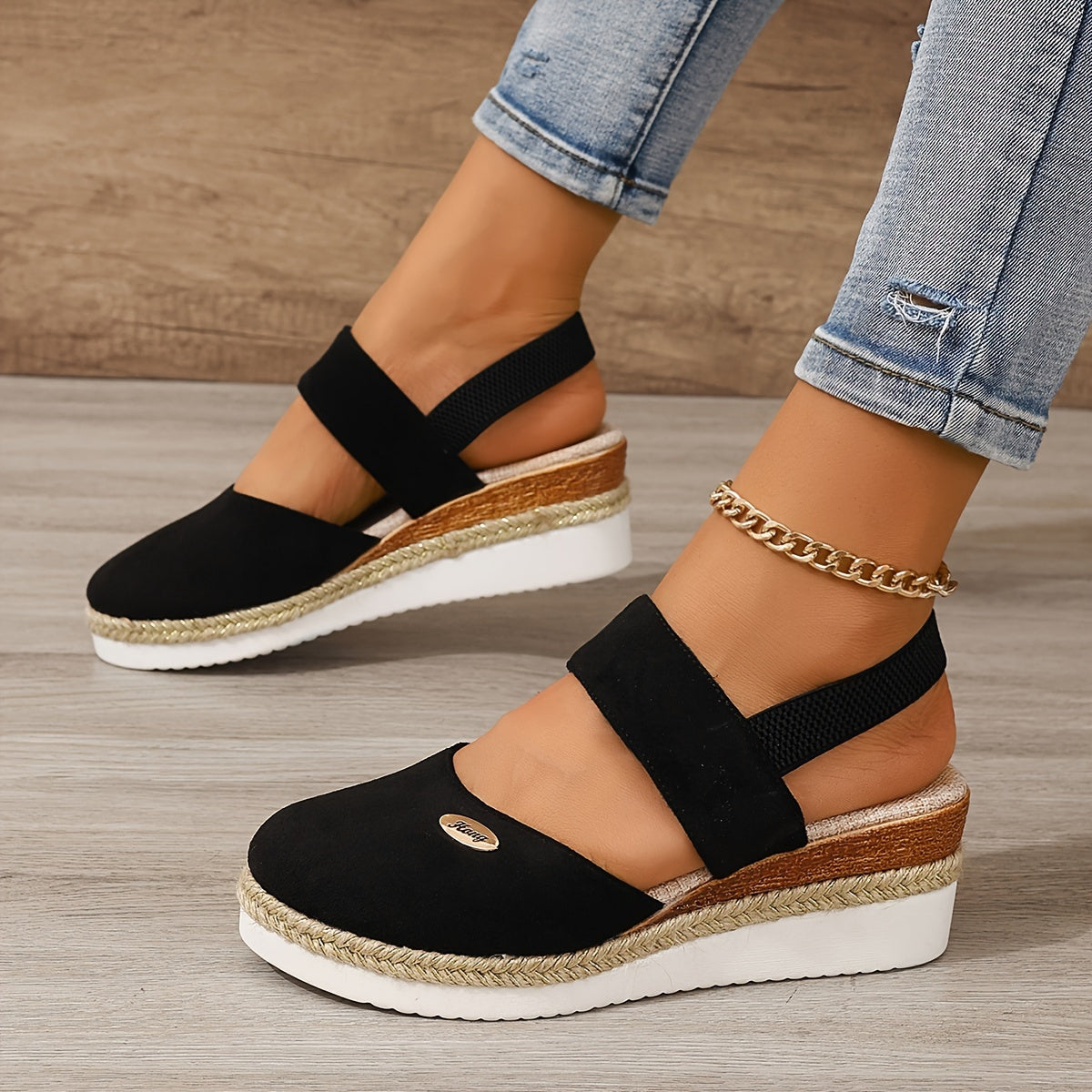 Vanessa | Versatile Non-slip Sandals