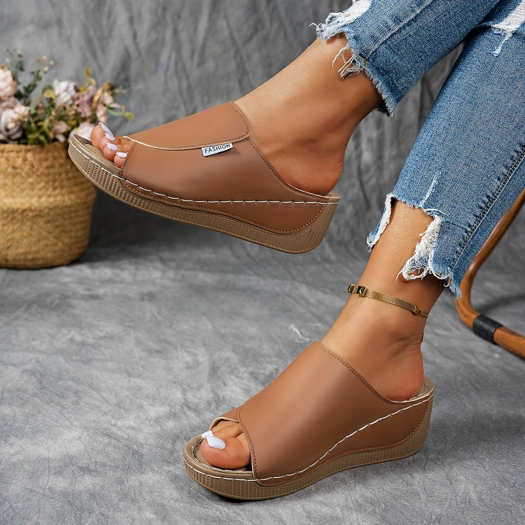 Natalie | Supportive Orthopedic Slippers