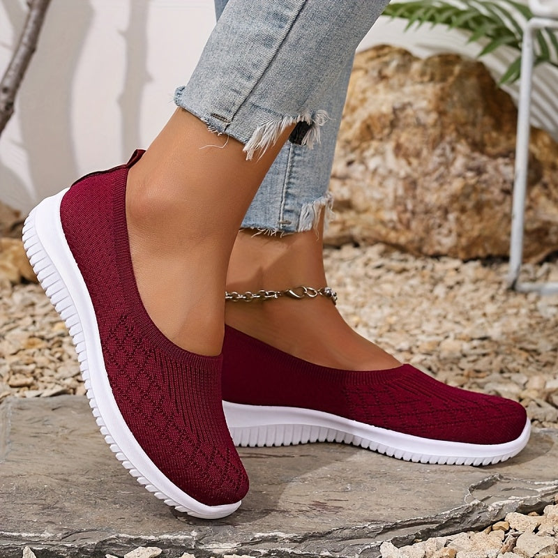 Elina | Breathable Slip-Ons