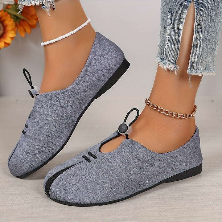 Marisse | Retro Slip-On Orthopedic Loafers
