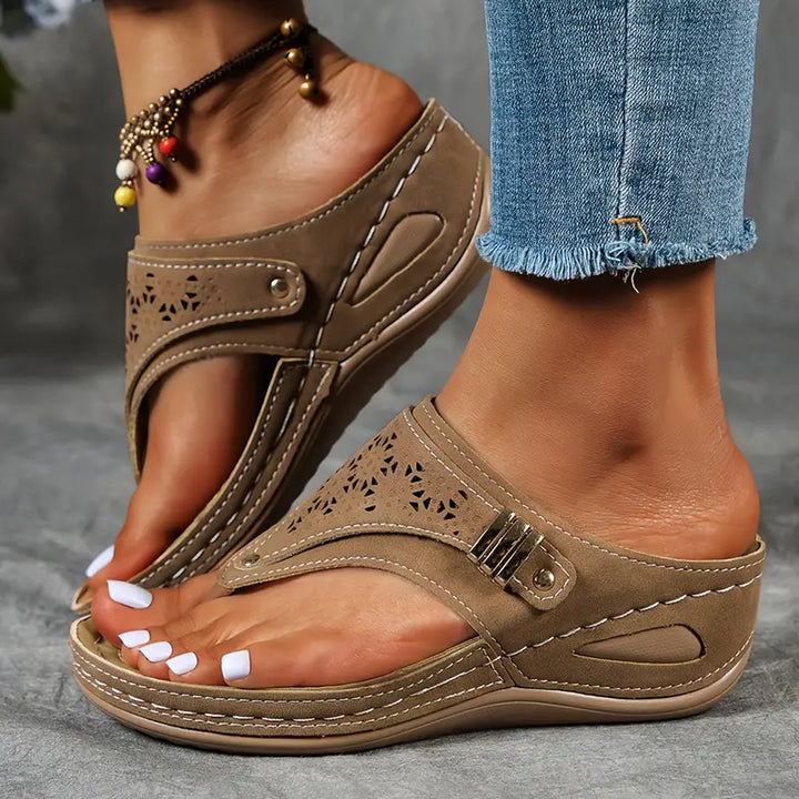 Isabella | Orthopedic Comfort Sandals