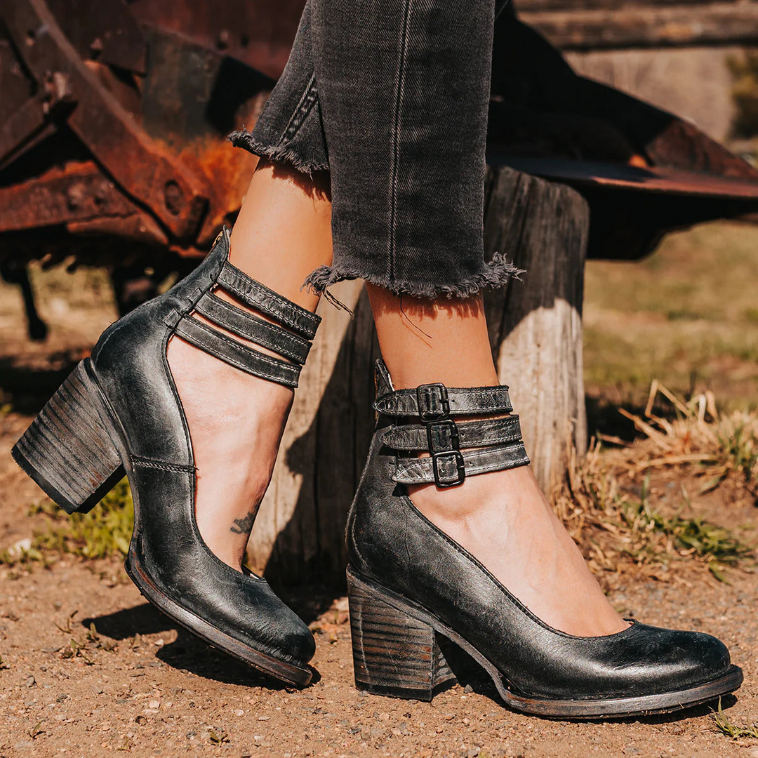 Sienna | Vintage Heels