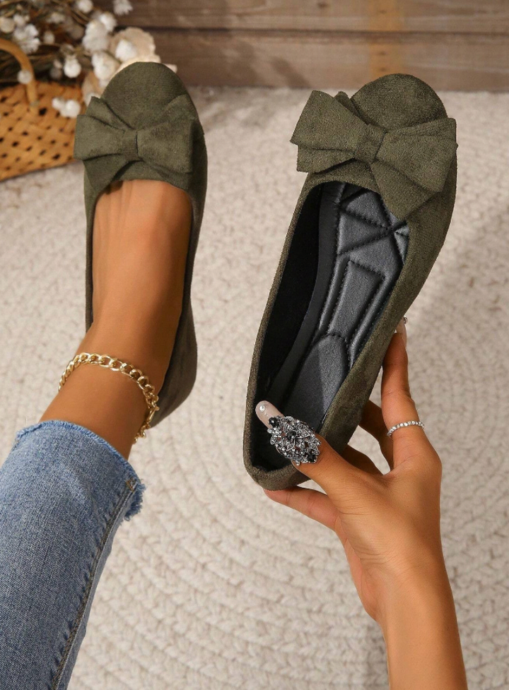 Lila | Everyday Comfort Flats