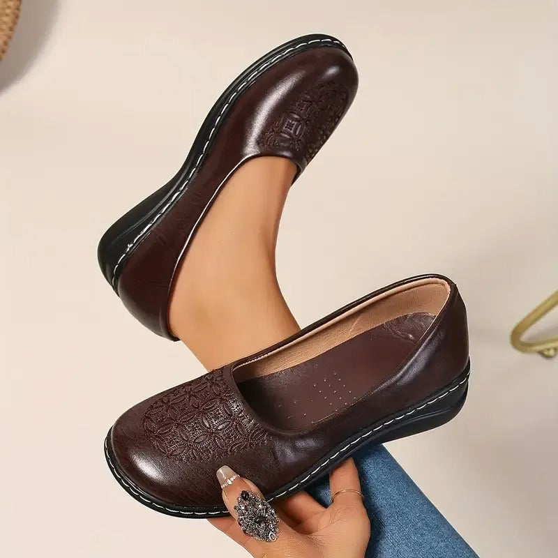 Leslie | Casual Breathable Support Shoes