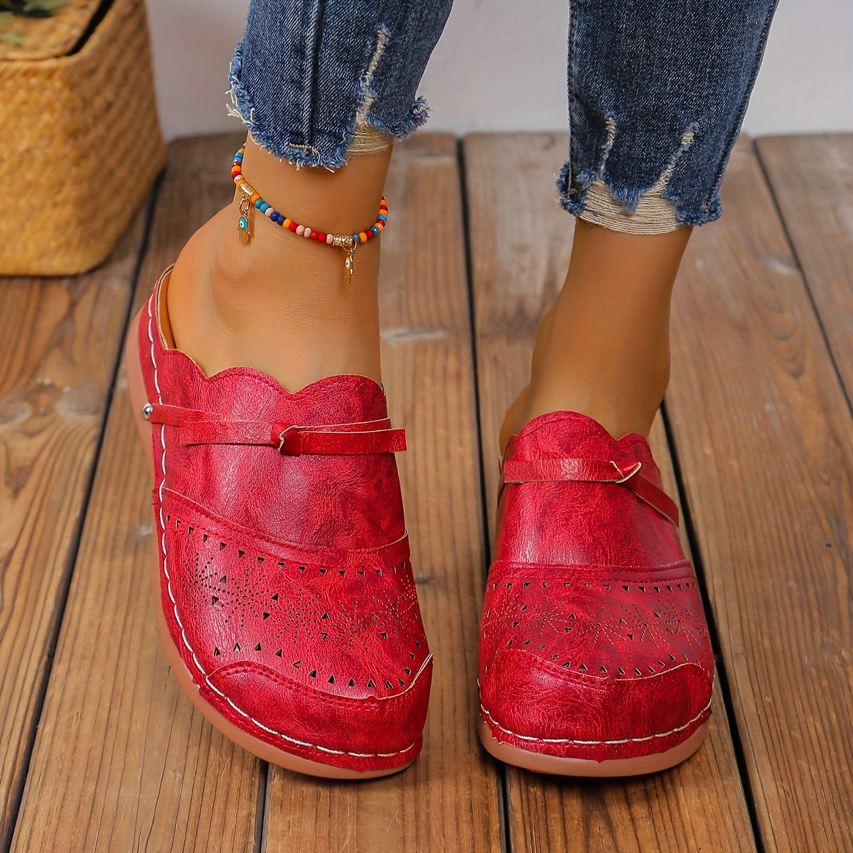 Rhiana | Casual Orthopedic Shoes
