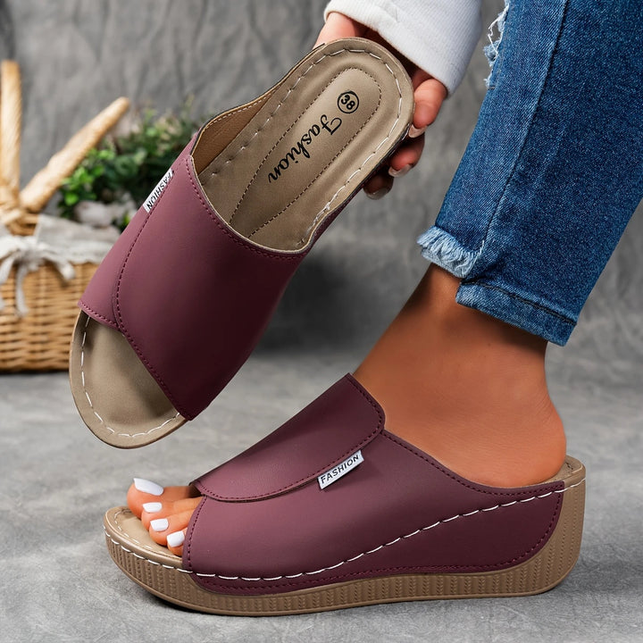 Natalie | Supportive Orthopedic Slippers