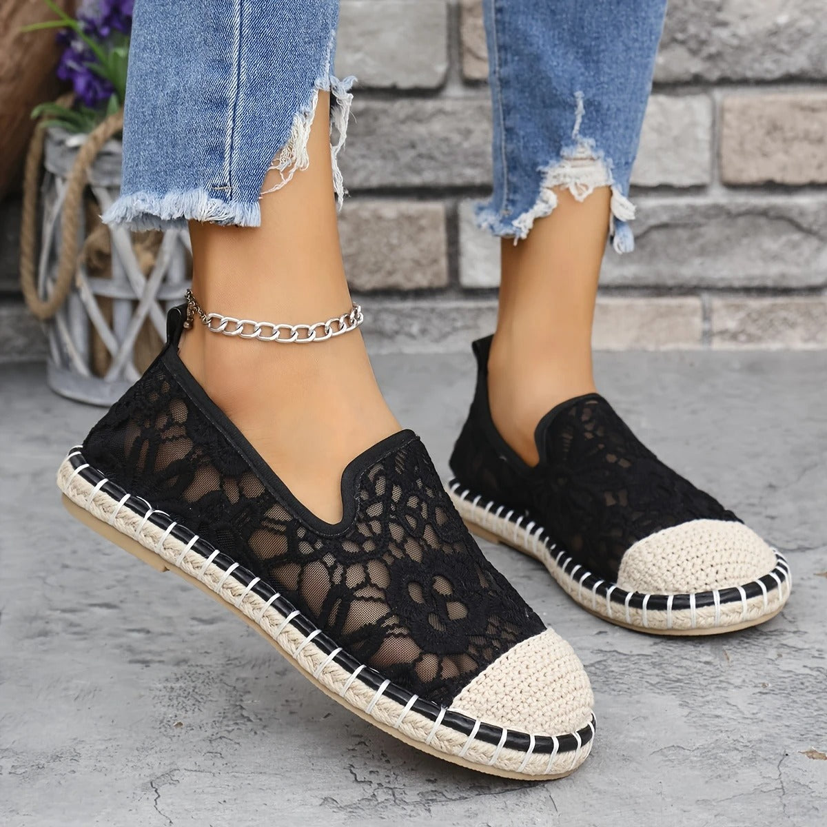 Cassie | Everyday Breathable Loafers