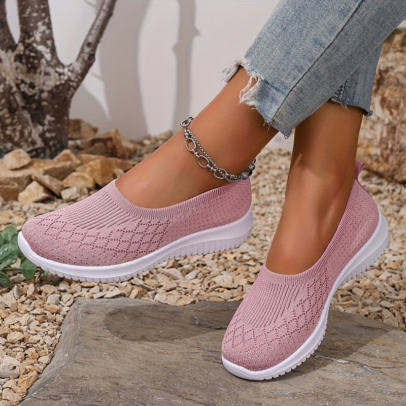 Elina | Breathable Slip-Ons