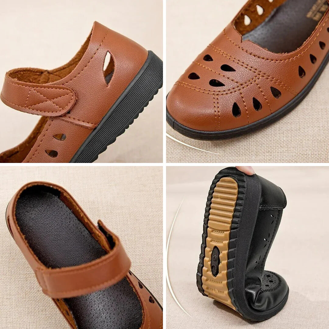 Roseann | Adjustable Shoes