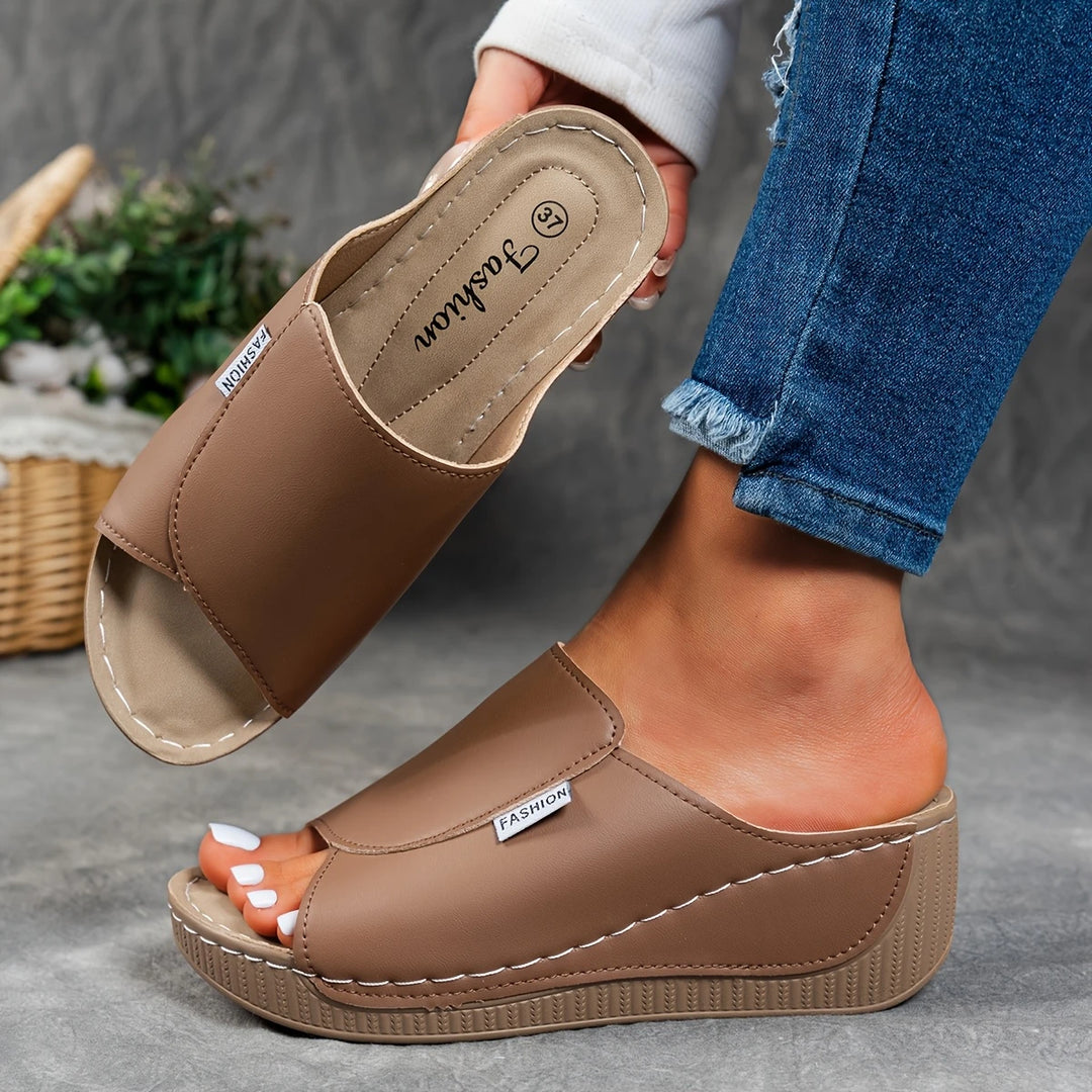 Natalie | Supportive Orthopedic Slippers