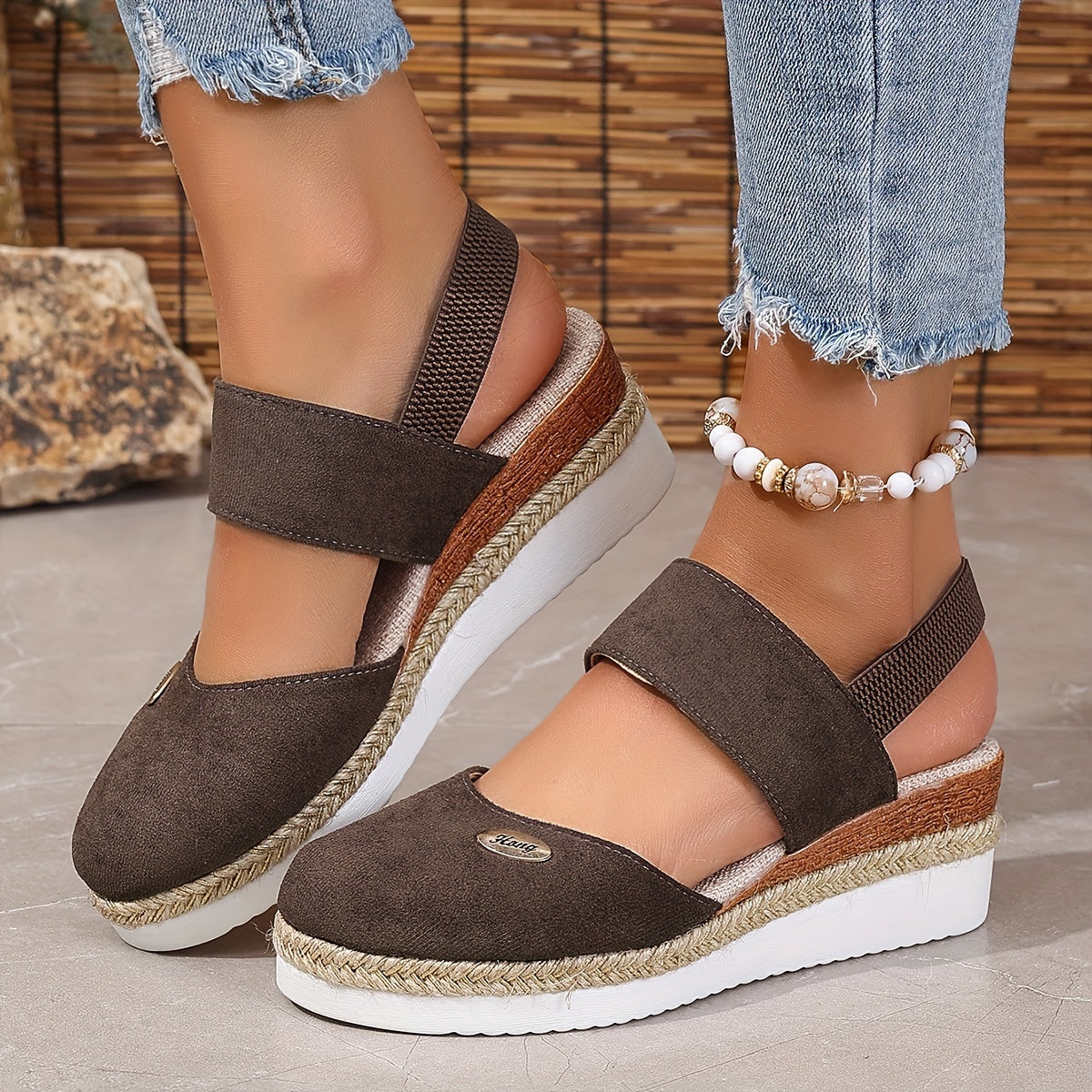 Vanessa | Versatile Non-slip Sandals