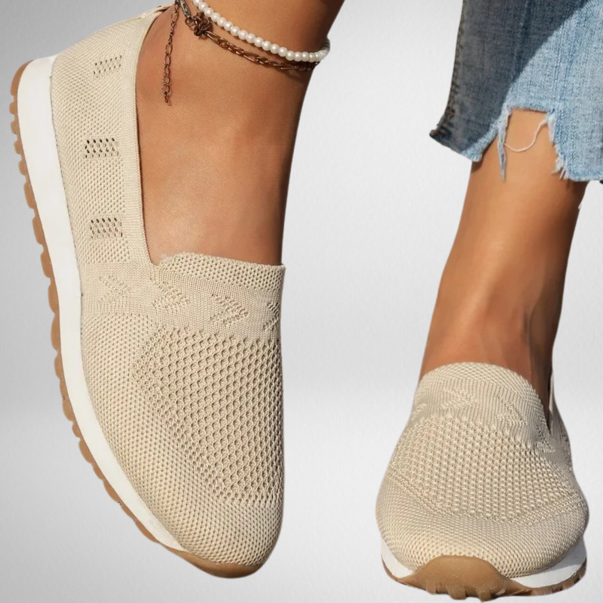 Chloe | Comfort Slip-On Shoes