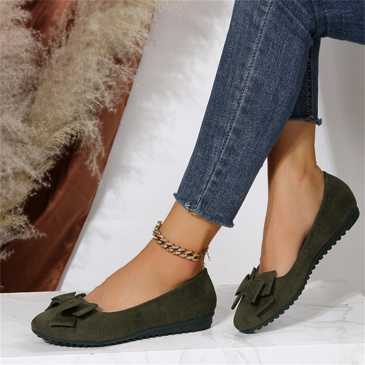 Lila | Orthopedic Comfort Flats