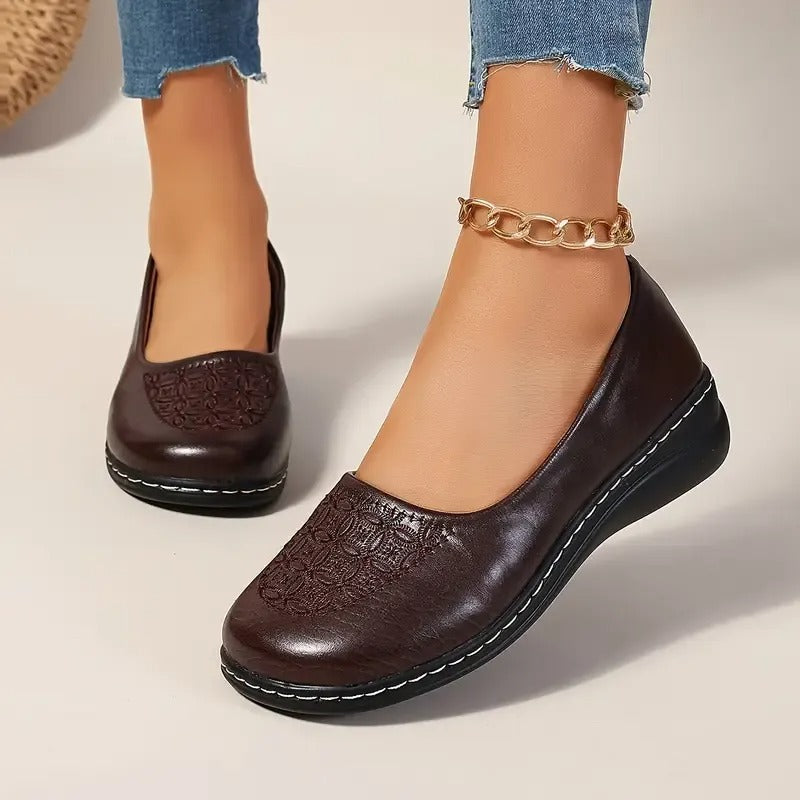 Leslie | Casual Breathable Support Shoes