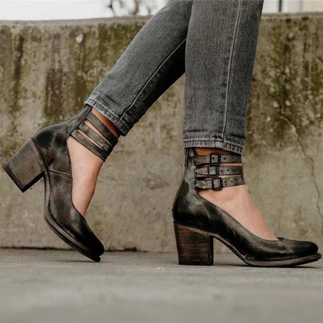 Sienna | Vintage Heels