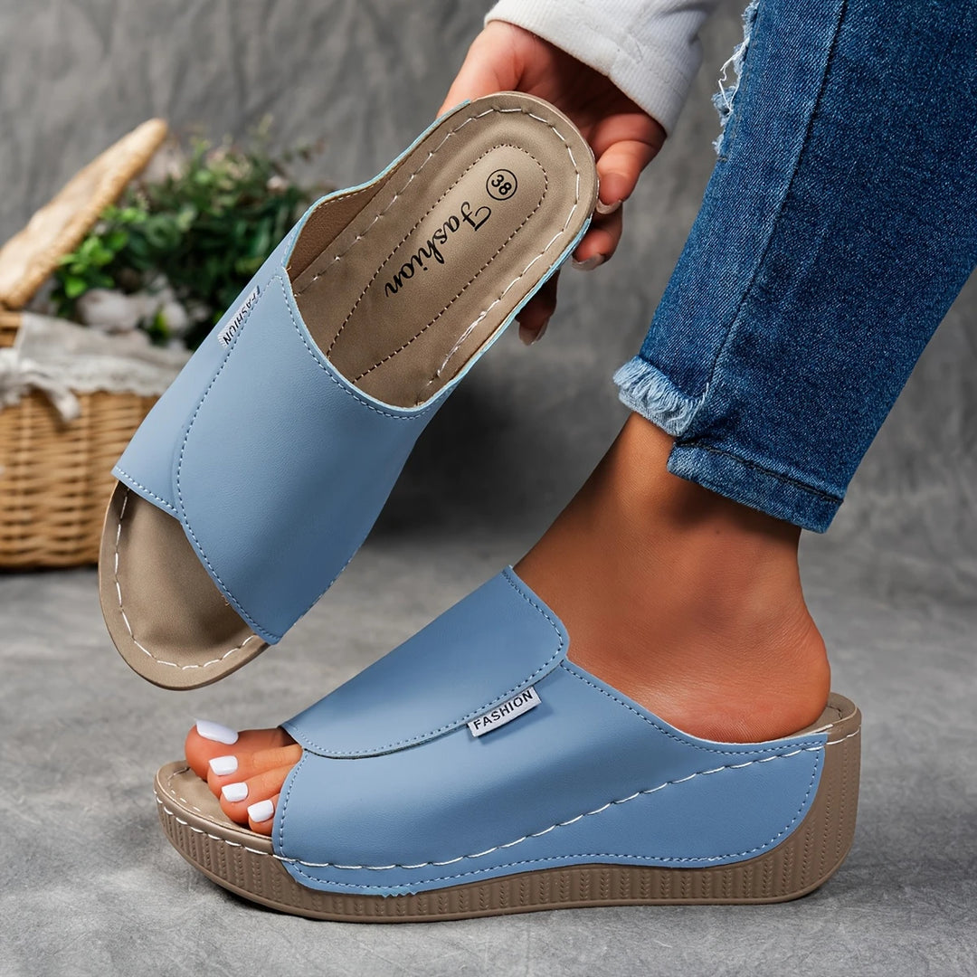 Natalie | Supportive Orthopedic Slippers