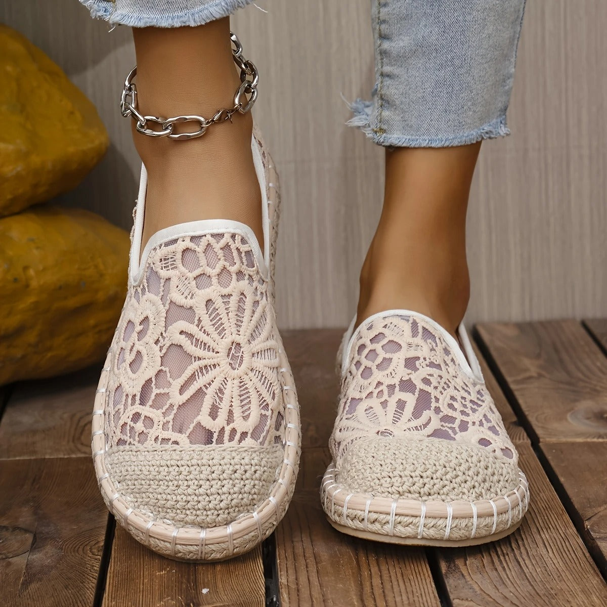 Cassie | Everyday Breathable Loafers