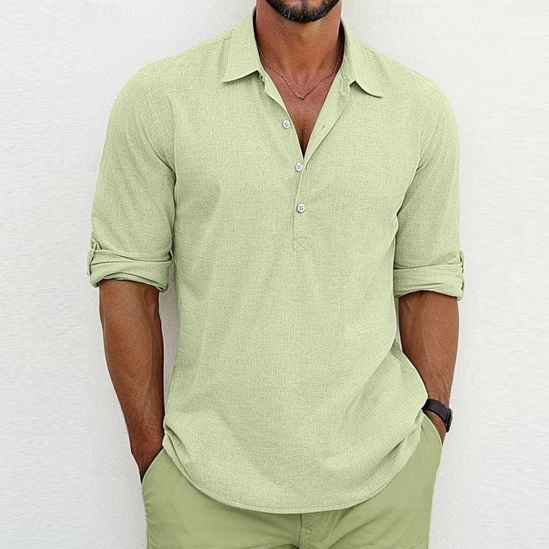 Carlos | Coastal Vibe Polo