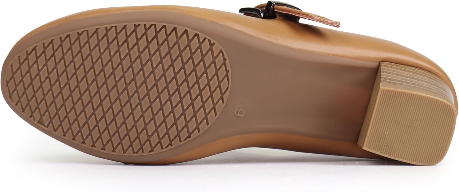 Ruth | Elegant Support Heels