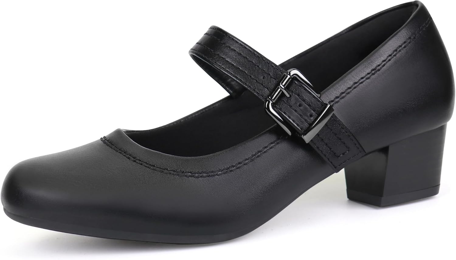 Ruth | Elegant Support Heels