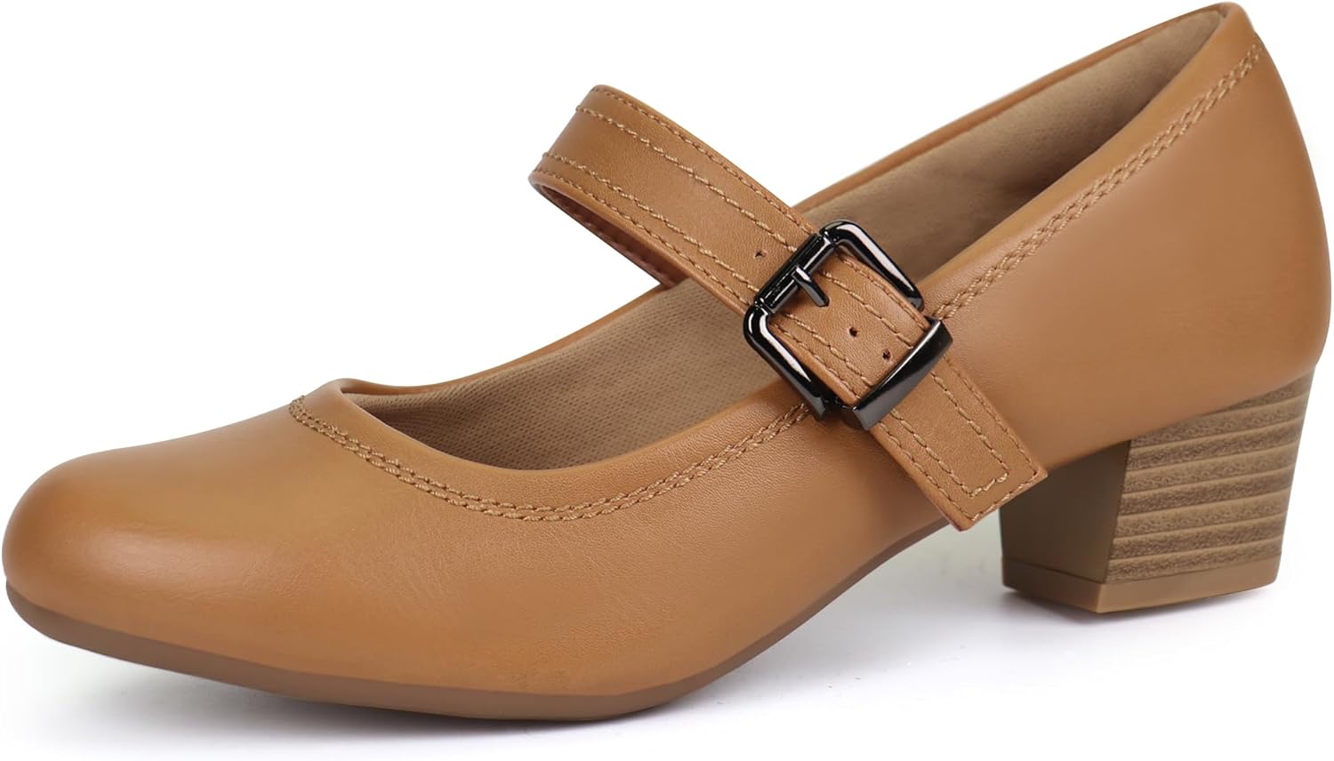 Ruth | Elegant Support Heels