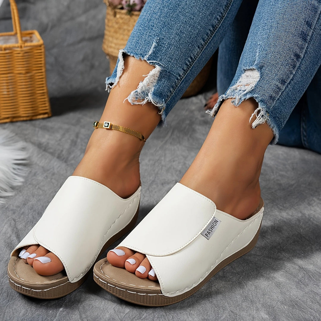 Natalie | Supportive Orthopedic Slippers