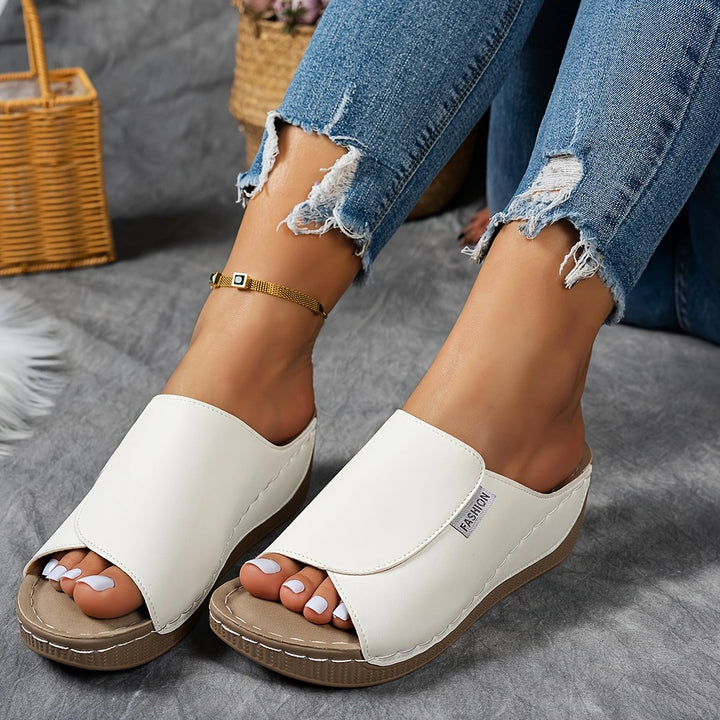 Natalie | Supportive Orthopedic Slippers
