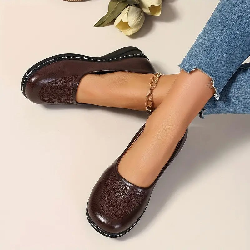 Leslie | Casual Breathable Support Shoes