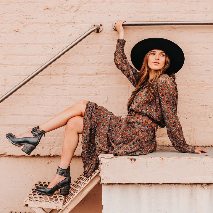 Sienna | Vintage Heels