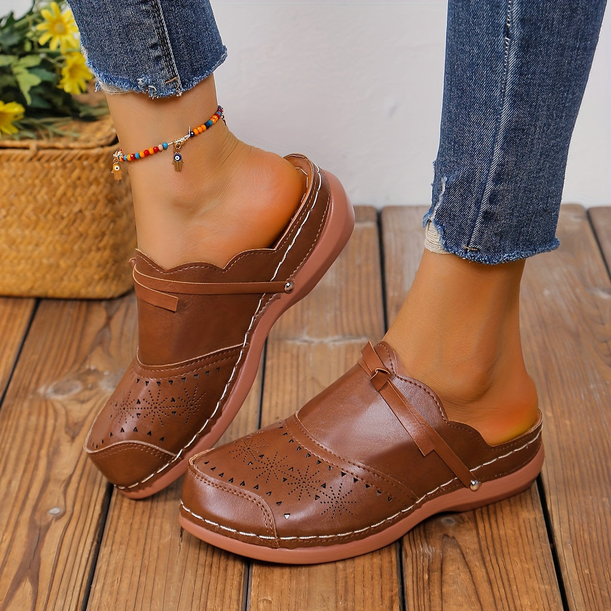 Rhiana | Casual Orthopedic Shoes