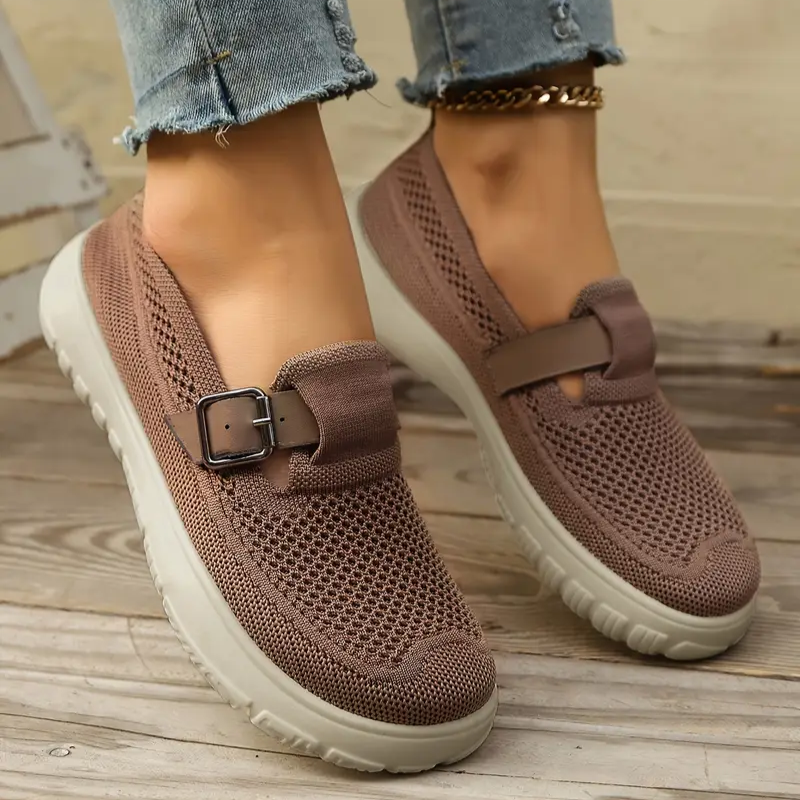 Stephanie | Slip-Resistant Orthopedic Loafers