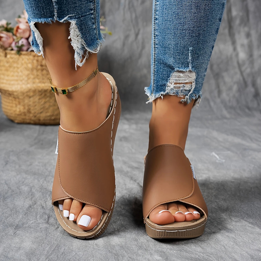 Natalie | Supportive Orthopedic Slippers