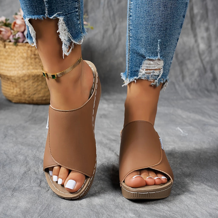 Natalie | Supportive Orthopedic Slippers
