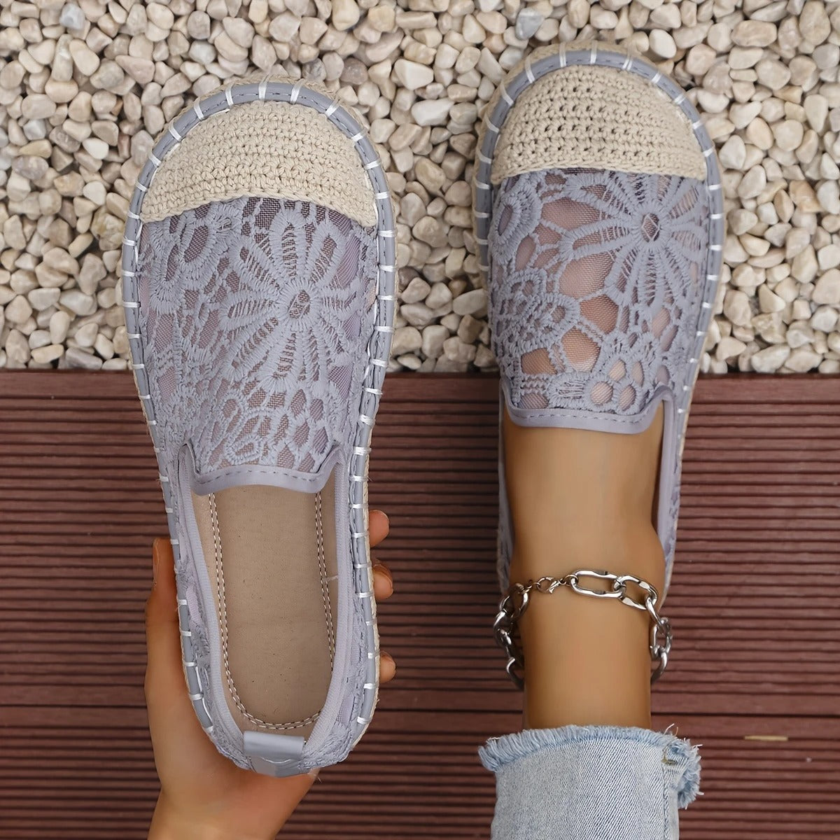 Cassie | Everyday Breathable Loafers