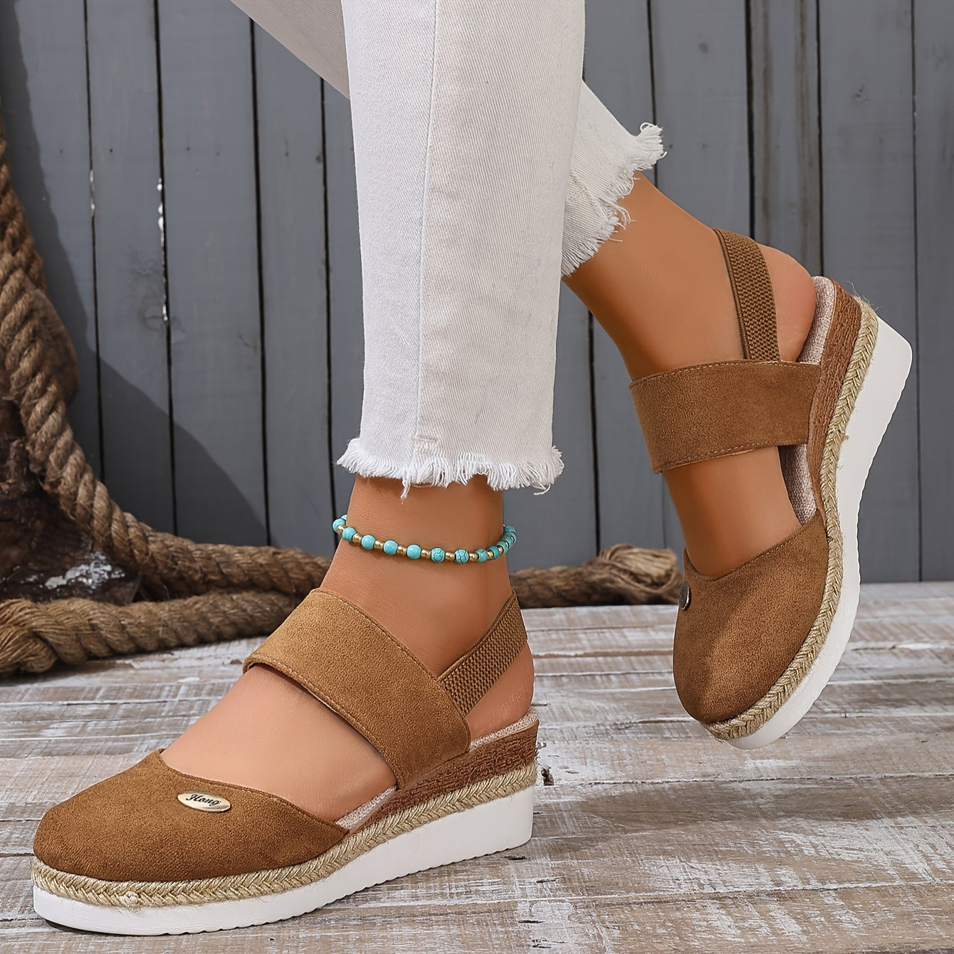Vanessa | Versatile Non-slip Sandals
