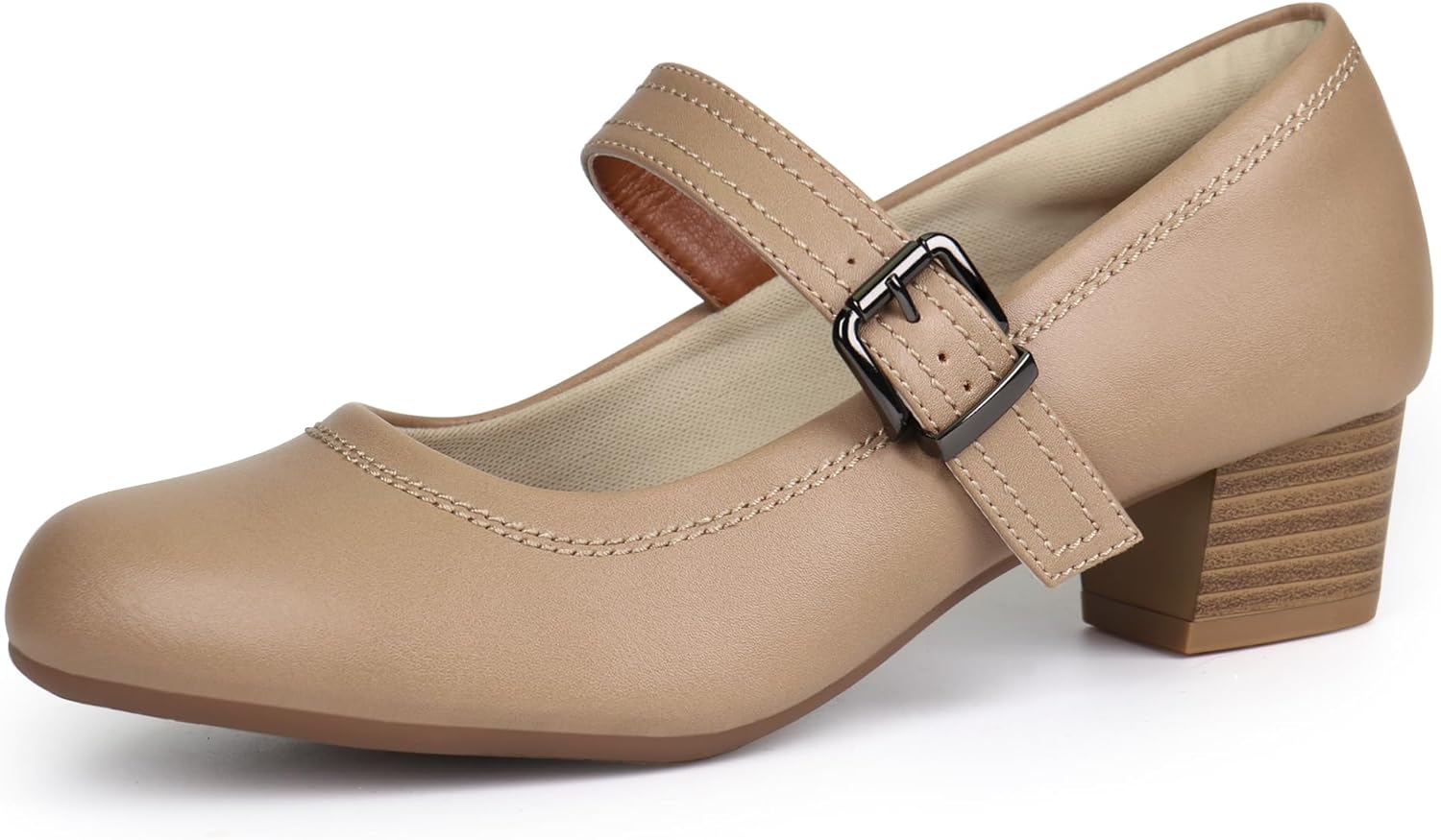 Ruth | Elegant Support Heels