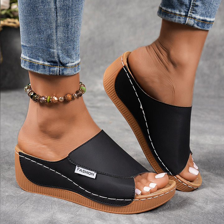 Natalie | Supportive Orthopedic Slippers