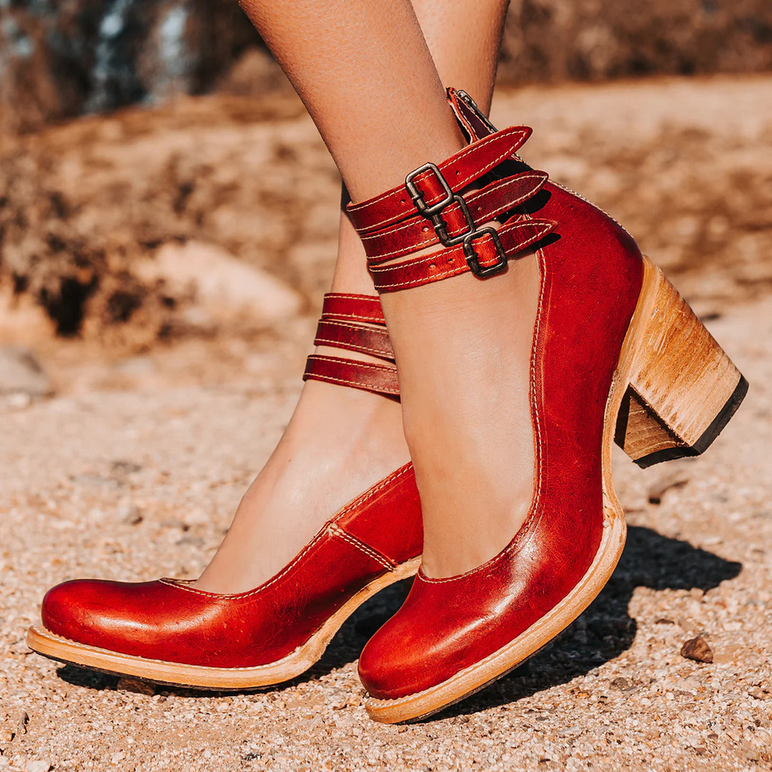 Sienna | Vintage Heels