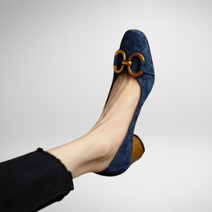 Emryn | Classic Charm Heels