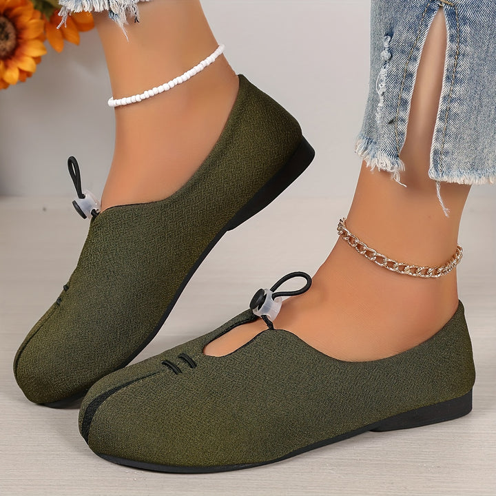 Marisse | Retro Slip-On Orthopedic Loafers