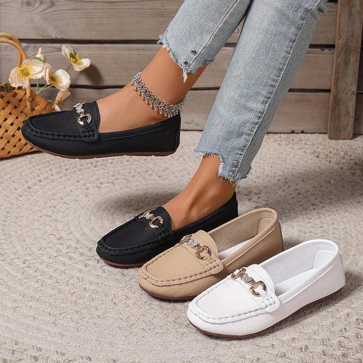 Sienna | Lightweight Casual Comfort Loafers