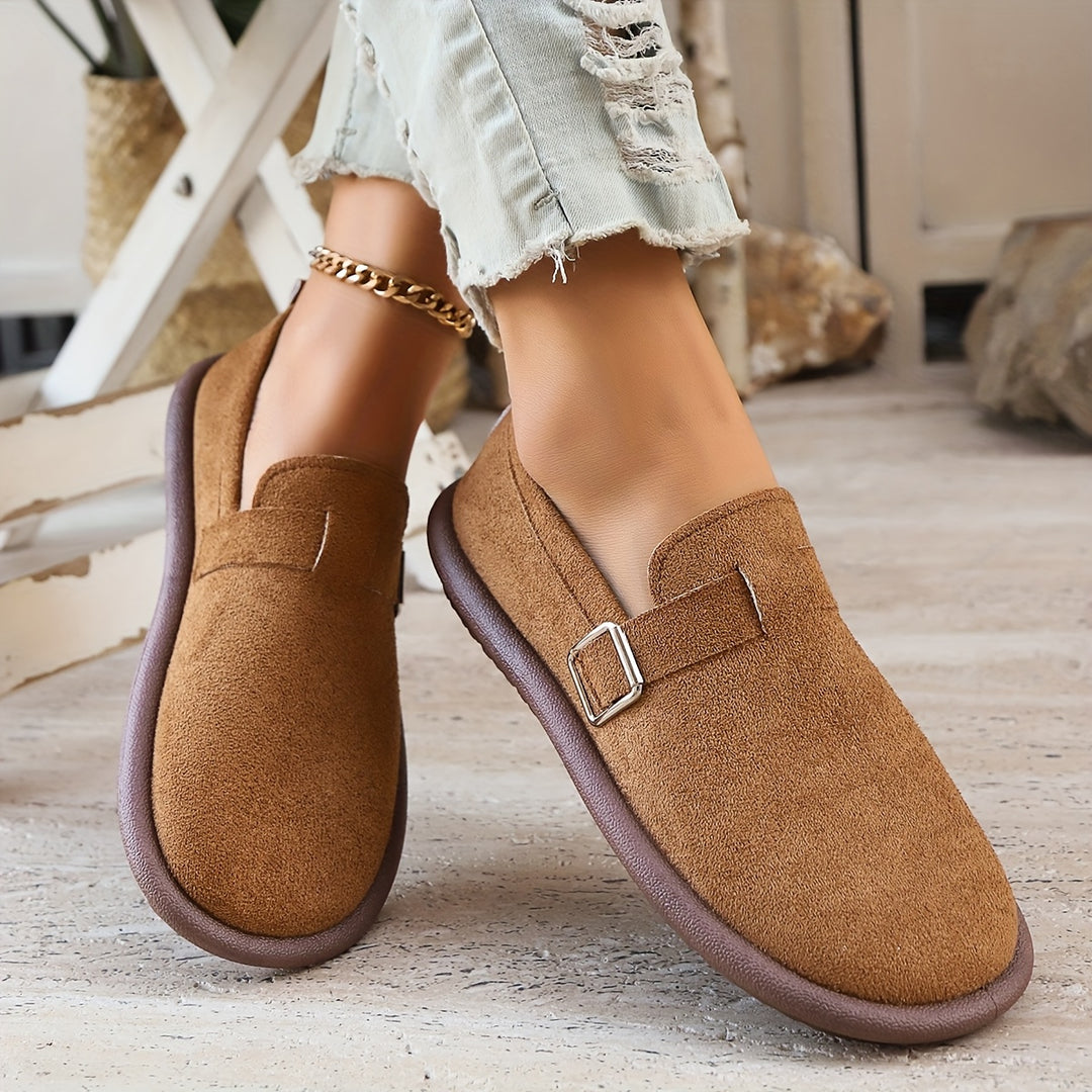 Jemelyn | Versatile Orthopedic Loafers