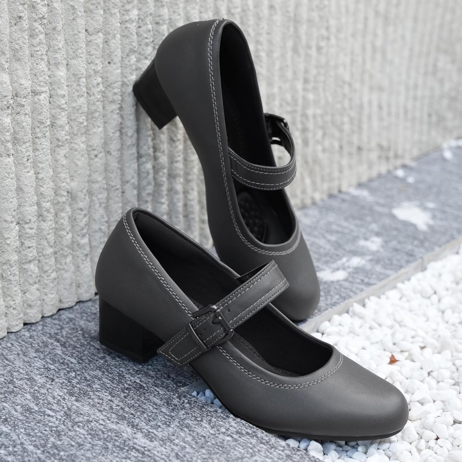 Ruth | Elegant Support Heels