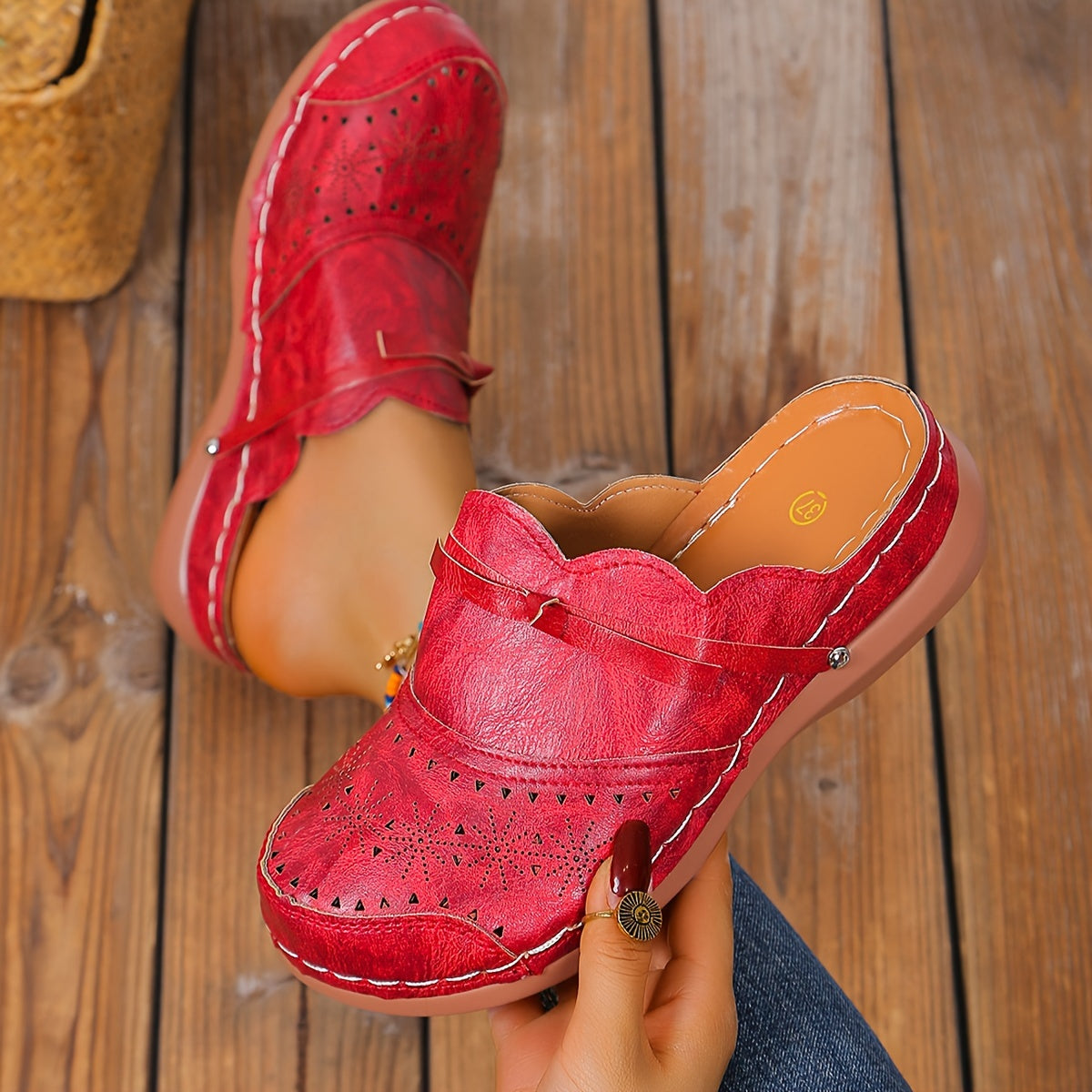 Rhiana | Casual Orthopedic Shoes