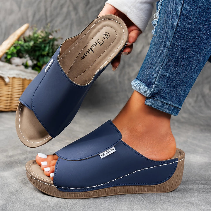 Natalie | Supportive Orthopedic Slippers