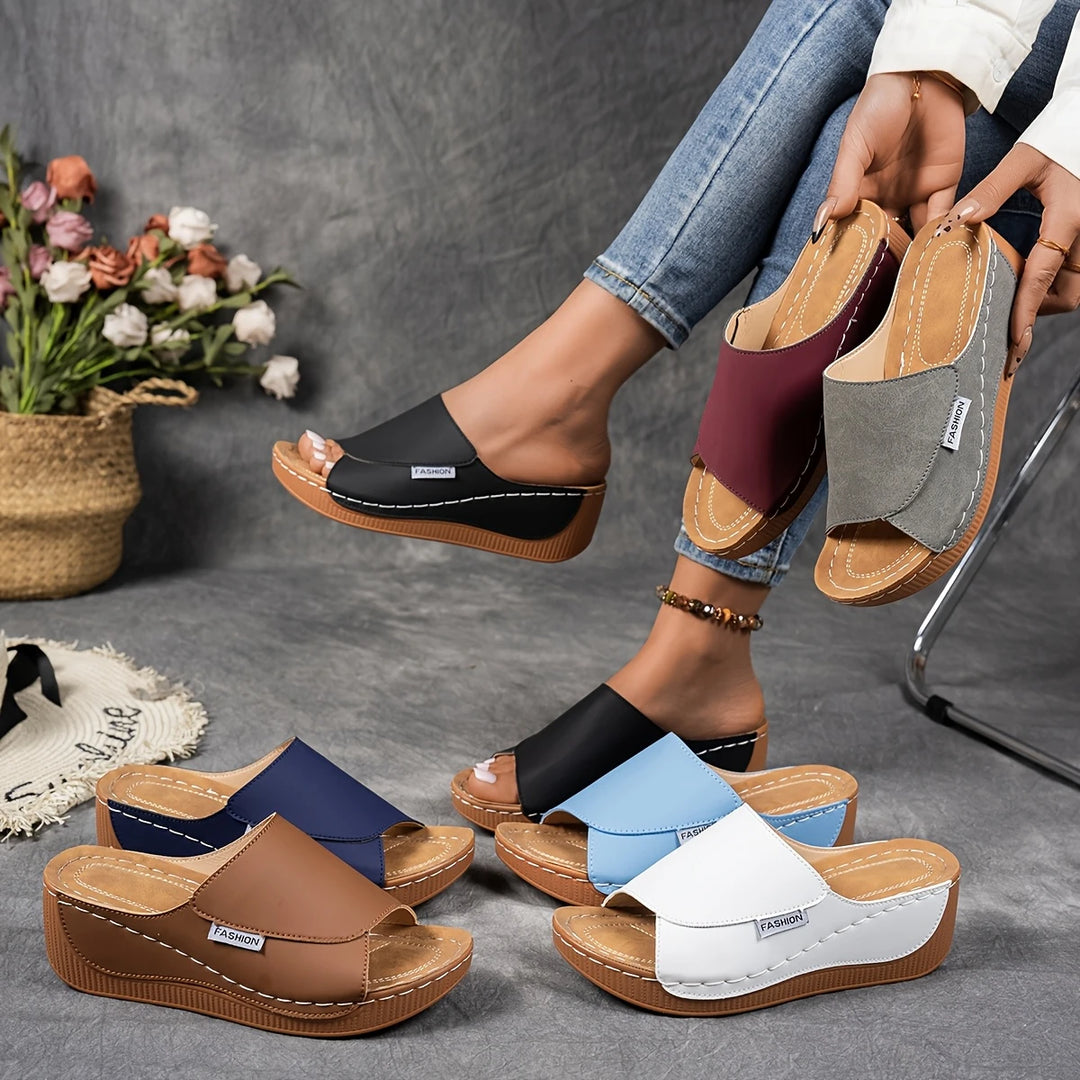 Natalie | Supportive Orthopedic Slippers