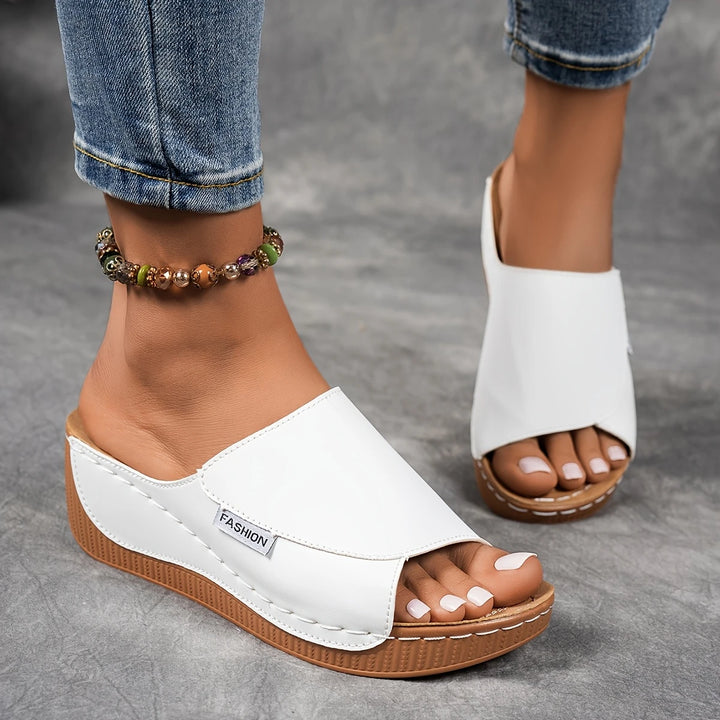 Natalie | Supportive Orthopedic Slippers