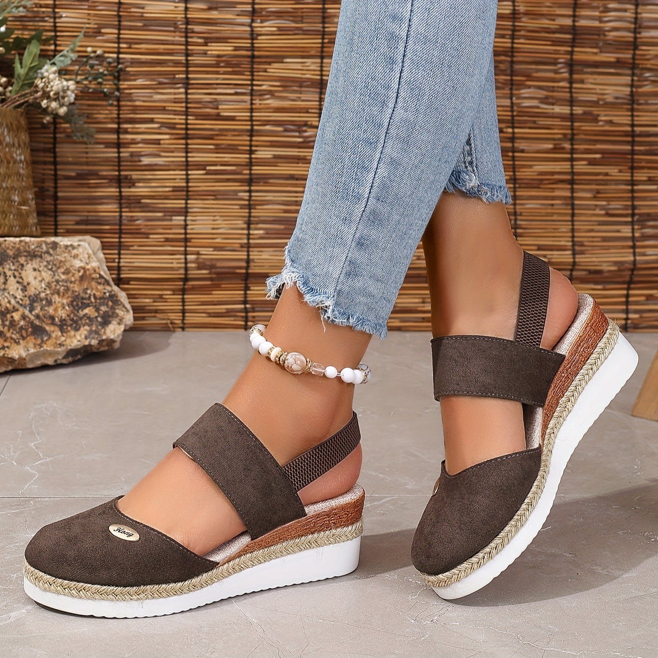 Vanessa | Versatile Non-slip Sandals