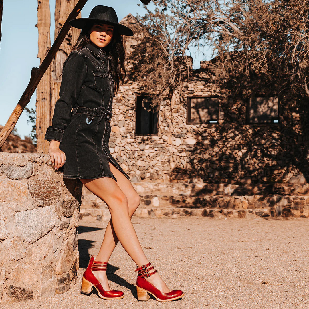 Sienna | Vintage Heels