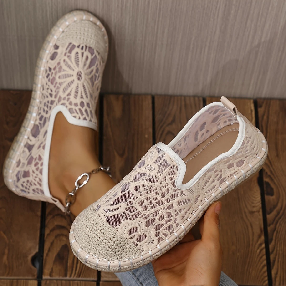 Cassie | Everyday Breathable Loafers